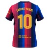 Fodboldsæt FC Barcelona Lamine Yamal 10 Hjemmebanetrøje 2026-27 TIL Børn
