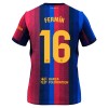 Fodboldtøj FC Barcelona Fermin 16 Hjemmebanetrøje 2026-27 Fodboldtøj FC Barcelona Fermin 16 Hjemmebanetrøje 2026-27