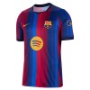 Fodboldtøj FC Barcelona Fermin 16 Hjemmebanetrøje 2026-27