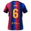 Fodboldtøj FC Barcelona Gavi 6 Hjemmebanetrøje 2026-27 Fodboldtøj FC Barcelona Gavi 6 Hjemmebanetrøje 2026-27