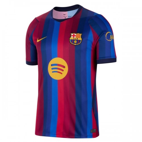 Fodboldtøj FC Barcelona Hjemmebanetrøje 2026-27 Fodboldtøj FC Barcelona Hjemmebanetrøje 2026-27