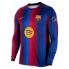 Fodboldtøj FC Barcelona Hjemmebanetrøje 2026-27 (L/Æ) Fodboldtøj FC Barcelona Hjemmebanetrøje 2026-27 (L/Æ)