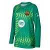 Fodboldtøj FC Barcelona Målmandstrøje Hjemmebanetrøje 2026-27 (L/Æ) Fodboldtøj FC Barcelona Målmandstrøje Hjemmebanetrøje 2026-27 (L/Æ)