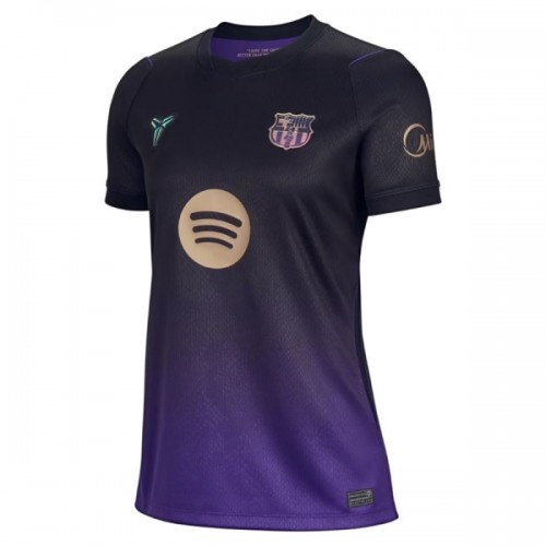 Fodboldtøj FC Barcelona Udebanetrøje 2026-27 TIL Kvinde Fodboldtøj FC Barcelona Udebanetrøje 2026-27 TIL Kvinde