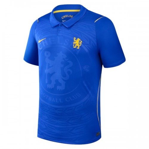 Fodboldtøj Chelsea Hjemmebanetrøje 2026-27 Fodboldtøj Chelsea Hjemmebanetrøje 2026-27