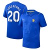 Fodboldtøj Chelsea Joao Pedro 20 Hjemmebanetrøje 2026-27 Fodboldtøj Chelsea Joao Pedro 20 Hjemmebanetrøje 2026-27