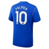 Fodboldtøj Chelsea Palmer 10 Hjemmebanetrøje 2026-27