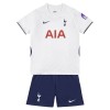Fodboldsæt Tottenham Hotspur Hjemmebanetrøje 2026-27 TIL Børn Fodboldsæt Tottenham Hotspur Hjemmebanetrøje 2026-27 TIL Børn