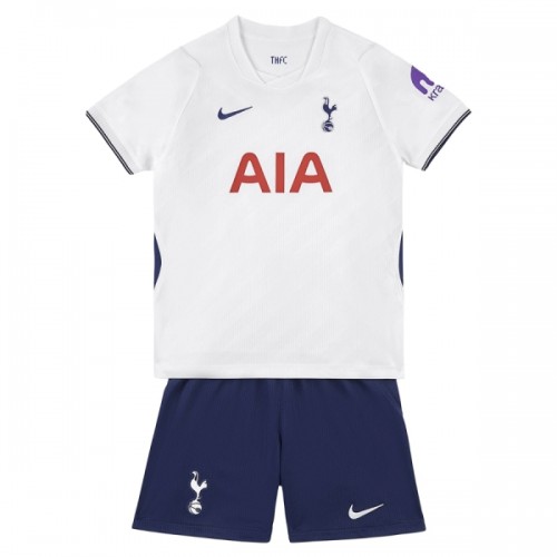 Fodboldsæt Tottenham Hotspur Hjemmebanetrøje 2026-27 TIL Børn Fodboldsæt Tottenham Hotspur Hjemmebanetrøje 2026-27 TIL Børn