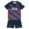 Fodboldsæt Tottenham Hotspur Udebanetrøje 2026-27 TIL Børn