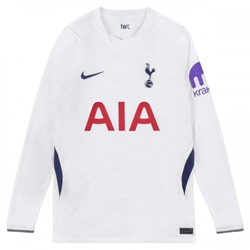 Fodboldtøj Tottenham Hotspur Hjemmebanetrøje 2026-27 (L/Æ) Fodboldtøj Tottenham Hotspur Hjemmebanetrøje 2026-27 (L/Æ)