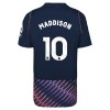 Fodboldtøj Tottenham Hotspur Maddison 10 Udebanetrøje 2026-27 Fodboldtøj Tottenham Hotspur Maddison 10 Udebanetrøje 2026-27