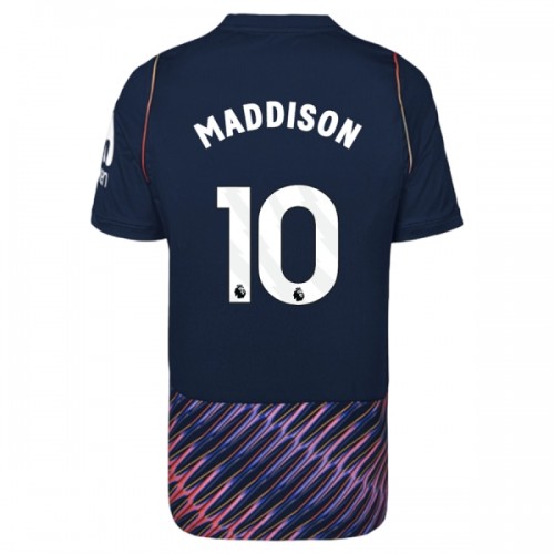 Fodboldtøj Tottenham Hotspur Maddison 10 Udebanetrøje 2026-27 Fodboldtøj Tottenham Hotspur Maddison 10 Udebanetrøje 2026-27