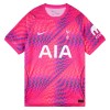 Fodboldtøj Tottenham Hotspur Målmandstrøje Hjemmebanetrøje 2026-27 Pink