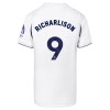Fodboldtøj Tottenham Hotspur Richarlison 9 Hjemmebanetrøje 2026-27 Fodboldtøj Tottenham Hotspur Richarlison 9 Hjemmebanetrøje 2026-27