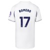 Fodboldtøj Tottenham Hotspur Romero 17 Hjemmebanetrøje 2026-27
