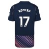 Fodboldtøj Tottenham Hotspur Romero 17 Udebanetrøje 2026-27 Fodboldtøj Tottenham Hotspur Romero 17 Udebanetrøje 2026-27