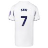 Fodboldtøj Tottenham Hotspur Xavi 7 Hjemmebanetrøje 2026-27 Fodboldtøj Tottenham Hotspur Xavi 7 Hjemmebanetrøje 2026-27