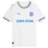 Fodboldtøj Olympique de Marseille Hjemmebanetrøje 2026-27 Fodboldtøj Olympique de Marseille Hjemmebanetrøje 2026-27