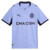 Fodboldtøj Olympique de Marseille Tredjetrøje 2026-27 Fodboldtøj Olympique de Marseille Tredjetrøje 2026-27