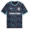 Fodboldtøj Olympique de Marseille Udebanetrøje 2026-27