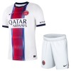 Fodboldsæt Paris Saint-Germain Udebanetrøje 2026-27 TIL Børn Fodboldsæt Paris Saint-Germain Udebanetrøje 2026-27 TIL Børn