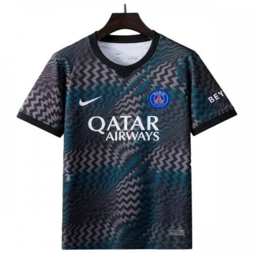 Fodboldtøj Paris Saint-Germain Målmandstrøje Hjemmebanetrøje 2026-27 Fodboldtøj Paris Saint-Germain Målmandstrøje Hjemmebanetrøje 2026-27