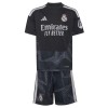 Fodboldsæt Real Madrid Målmandstrøje Hjemmebanetrøje 2026-27 TIL Børn Fodboldsæt Real Madrid Målmandstrøje Hjemmebanetrøje 2026-27 TIL Børn