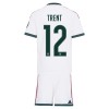 Fodboldsæt Real Madrid Trent Alexander-Arnold 12 Hjemmebanetrøje 2026-27 TIL Børn Fodboldsæt Real Madrid Trent Alexander-Arnold 12 Hjemmebanetrøje 2026-27 TIL Børn