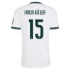 Fodboldtøj Real Madrid Arda Guler 15 Hjemmebanetrøje 2026-27
