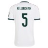 Fodboldtøj Real Madrid Bellingham 5 Hjemmebanetrøje 2026-27 Fodboldtøj Real Madrid Bellingham 5 Hjemmebanetrøje 2026-27