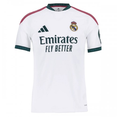 Fodboldtøj Real Madrid Hjemmebanetrøje 2026-27 Fodboldtøj Real Madrid Hjemmebanetrøje 2026-27