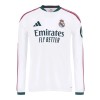 Fodboldtøj Real Madrid Hjemmebanetrøje 2026-27 (L/Æ) Fodboldtøj Real Madrid Hjemmebanetrøje 2026-27 (L/Æ)