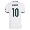 Fodboldtøj Real Madrid Mbappé 10 Hjemmebanetrøje 2026-27 Fodboldtøj Real Madrid Mbappé 10 Hjemmebanetrøje 2026-27