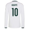 Fodboldtøj Real Madrid Mbappé 10 Hjemmebanetrøje 2026-27 (L/Æ) Fodboldtøj Real Madrid Mbappé 10 Hjemmebanetrøje 2026-27 (L/Æ)