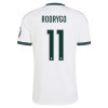 Fodboldtøj Real Madrid Rodrygo 11 Hjemmebanetrøje 2026-27