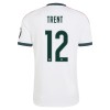 Fodboldtøj Real Madrid Trent Alexander-Arnold 12 Hjemmebanetrøje 2026-27 Fodboldtøj Real Madrid Trent Alexander-Arnold 12 Hjemmebanetrøje 2026-27