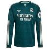 Fodboldtøj Real Madrid Udebanetrøje 2026-27 (L/Æ)