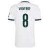 Fodboldtøj Real Madrid Valverde 8 Hjemmebanetrøje 2026-27 Fodboldtøj Real Madrid Valverde 8 Hjemmebanetrøje 2026-27