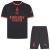 Fodboldsæt AC Milan Tredjetrøje 2026-27 TIL Børn Fodboldsæt AC Milan Tredjetrøje 2026-27 TIL Børn