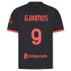Fodboldtøj AC Milan G. Ramos 9 Tredjetrøje 2026-27