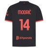 Fodboldtøj AC Milan Modrić 14 Tredjetrøje 2026-27