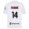 Fodboldtøj AC Milan Modrić 14 Udebanetrøje 2026-27