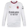 Fodboldtøj AC Milan Udebanetrøje 2026-27 (L/Æ)