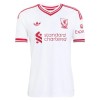 Fodboldsæt Liverpool Ekitike 22 Udebanetrøje 2026-27 TIL Børn