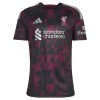 Fodboldsæt Liverpool Tredjetrøje 2026-27 TIL Børn
