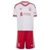 Fodboldsæt Liverpool Udebanetrøje 2026-27 TIL Børn Fodboldsæt Liverpool Udebanetrøje 2026-27 TIL Børn