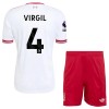 Fodboldsæt Liverpool Virgil 4 Udebanetrøje 2026-27 TIL Børn Fodboldsæt Liverpool Virgil 4 Udebanetrøje 2026-27 TIL Børn