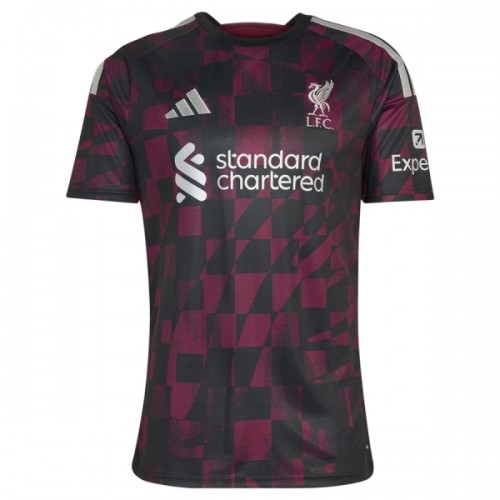 Fodboldtøj Liverpool Tredjetrøje 2026-27 Fodboldtøj Liverpool Tredjetrøje 2026-27