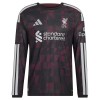 Fodboldtøj Liverpool Tredjetrøje 2026-27 (L/Æ)